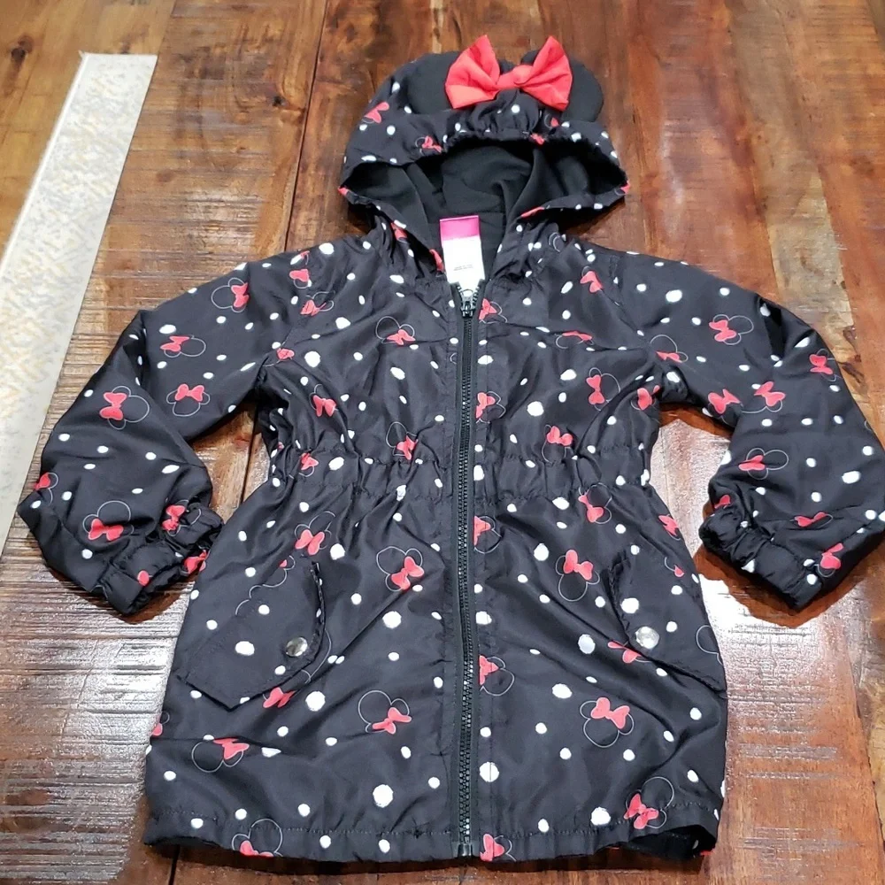 Disney Minnie Mouse Jacket